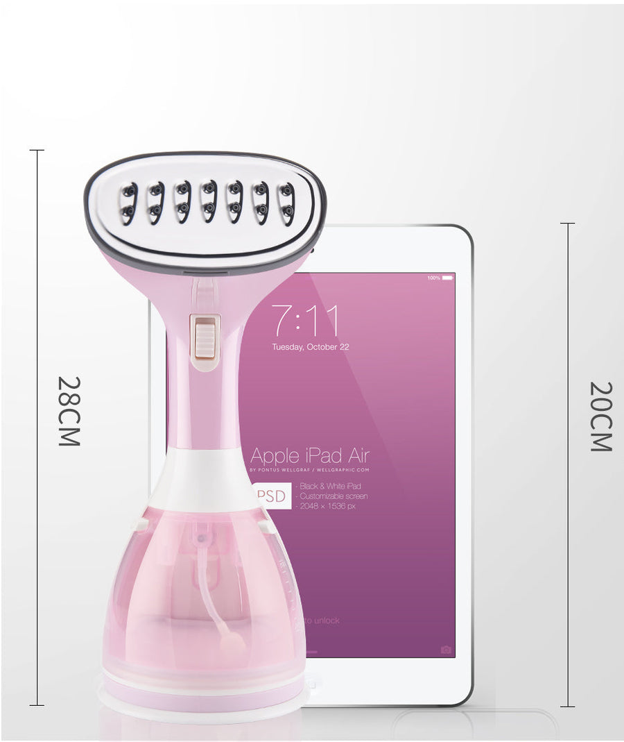 Portable Mini Iron Steamer - Image 9