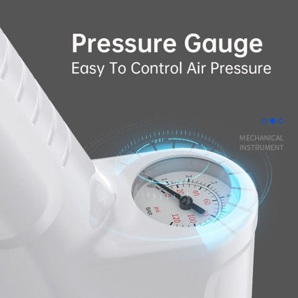 Heavy-Duty High-Pressure Air Drain Blaster - Image 3