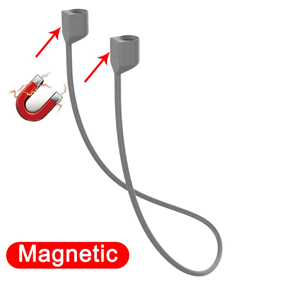 Anti-Lost Magnetic Cord Earphone Holder - Image 9