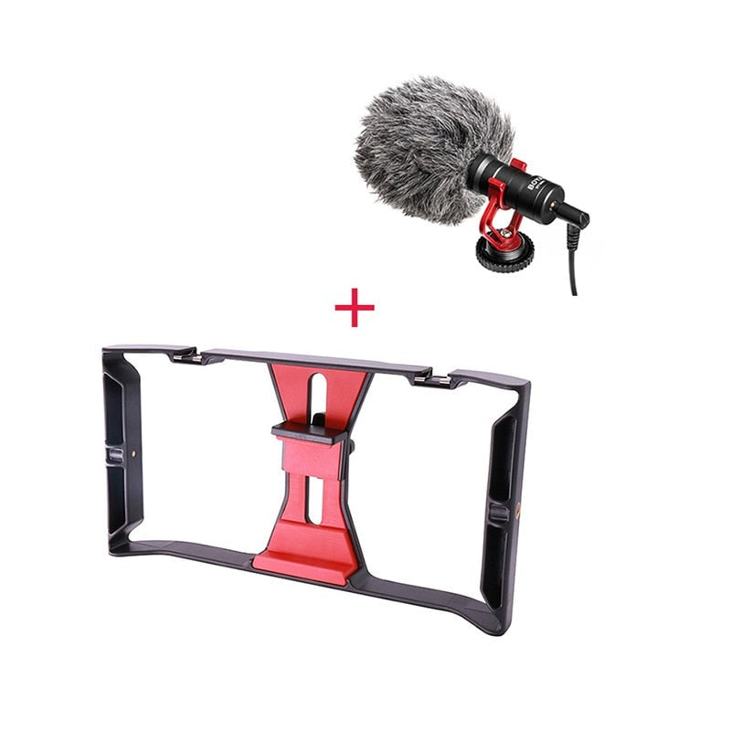Handheld Phone Video Stabilizer Tripod - Image 8