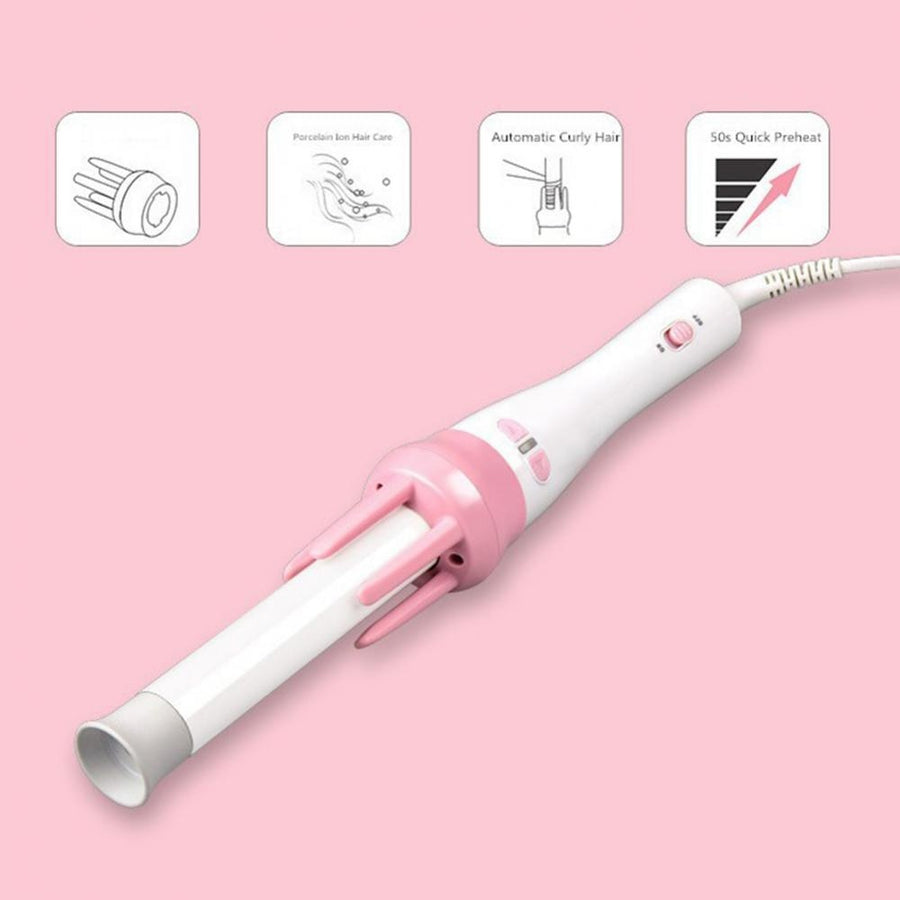 Ceramic Heat Resistant Hair Curler - Image 5