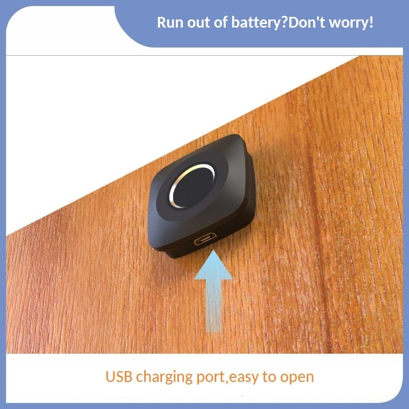 Anti-theft Smart Drawer Fingerprint Lock - Image 1