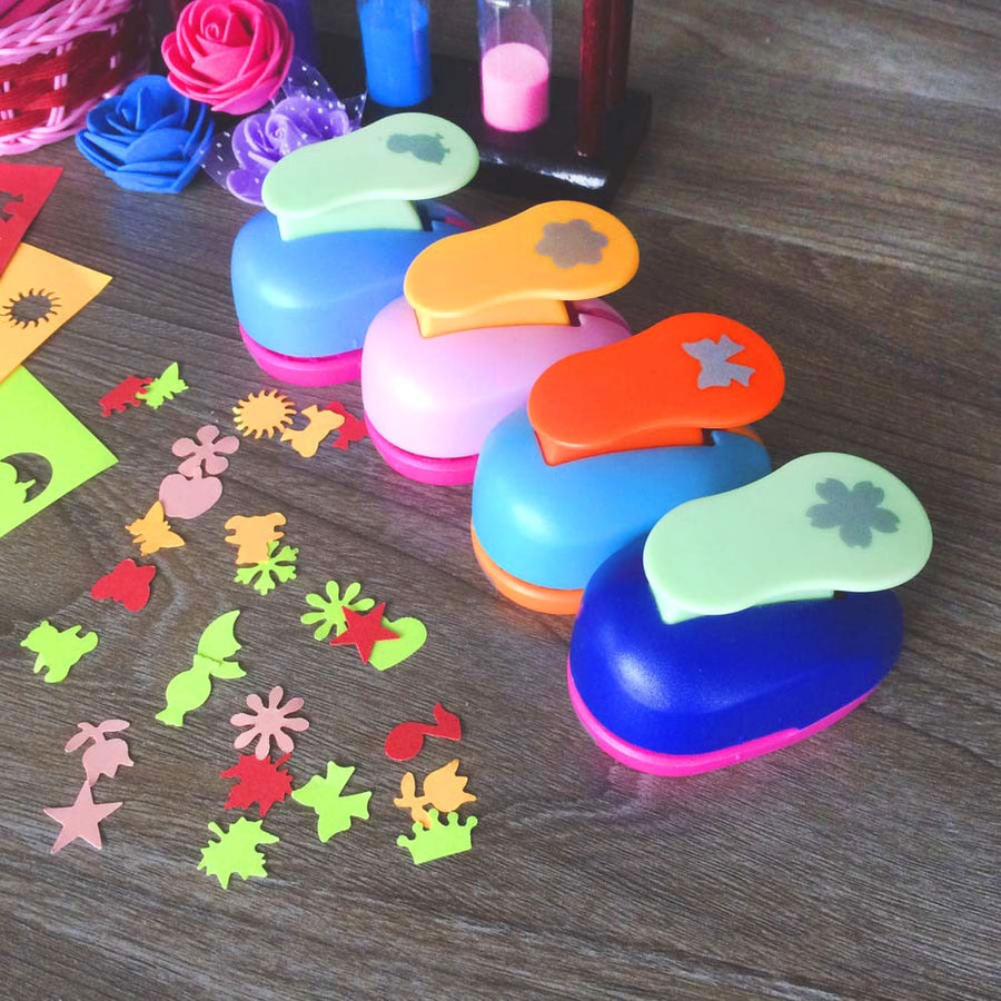 DIY Flower Paper Cutter - Image 1