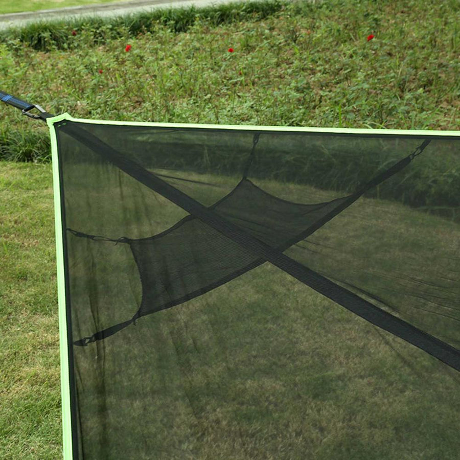 Triangle Giant Aerial Camping Hammock - Image 1