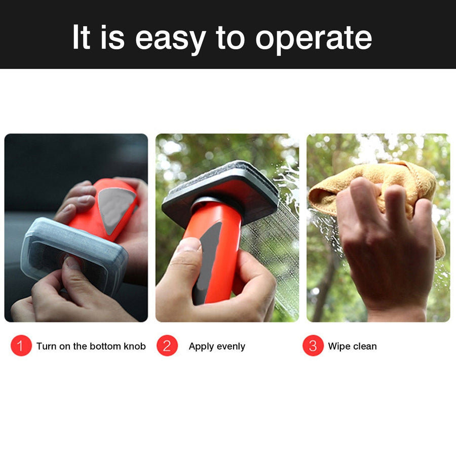 Rainproof Anti-Fog Car Magic Cleaner - Image 13