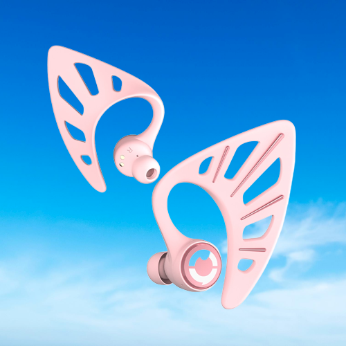 Elf Ear Wireless Bluetooth Headphones - Image 0
