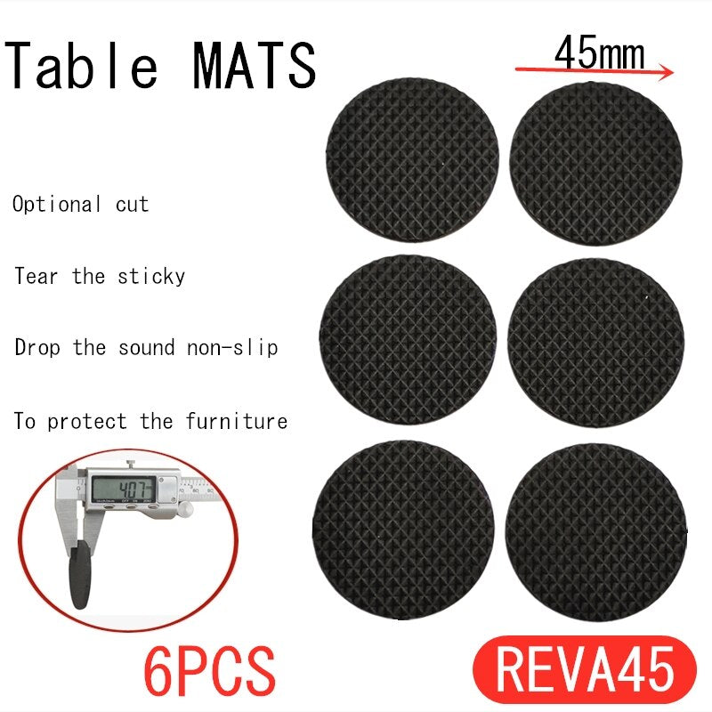 All Surface Non-slip Sticky Chair Foot Pad - Image 16