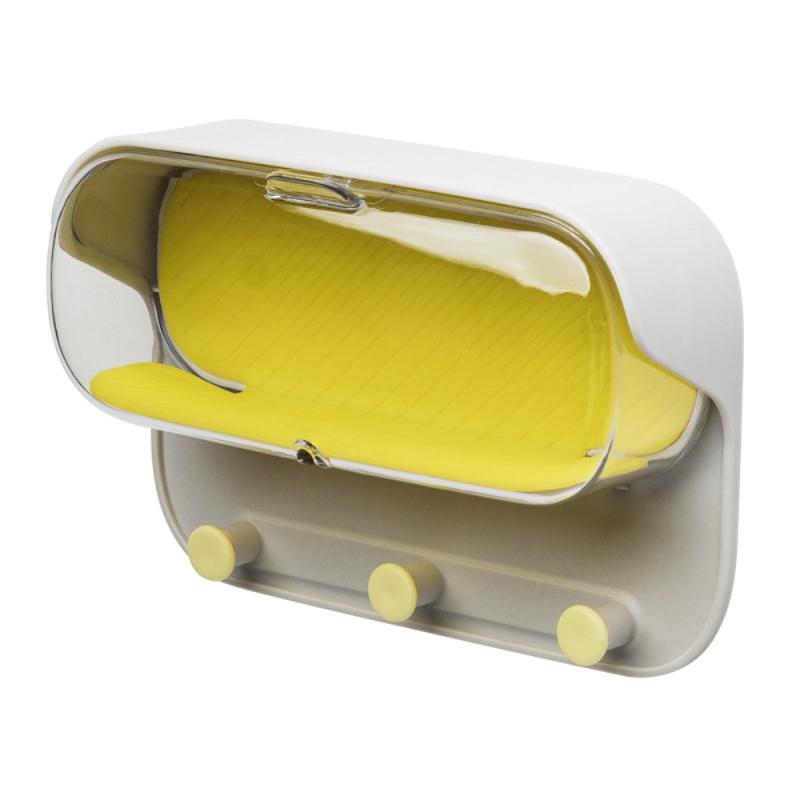 Self-Adhesive Shower Organizer Storage Rack - Image 2