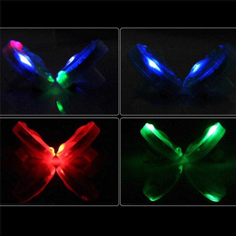 Solar Powered Wheel Rim LED Light - Image 3