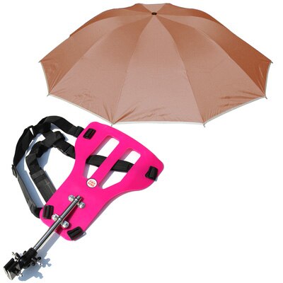 Easy Flex Built-in Bracket Folding Umbrella - Image 13