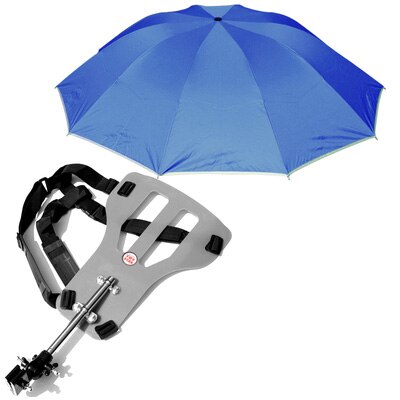 Easy Flex Built-in Bracket Folding Umbrella - Image 15