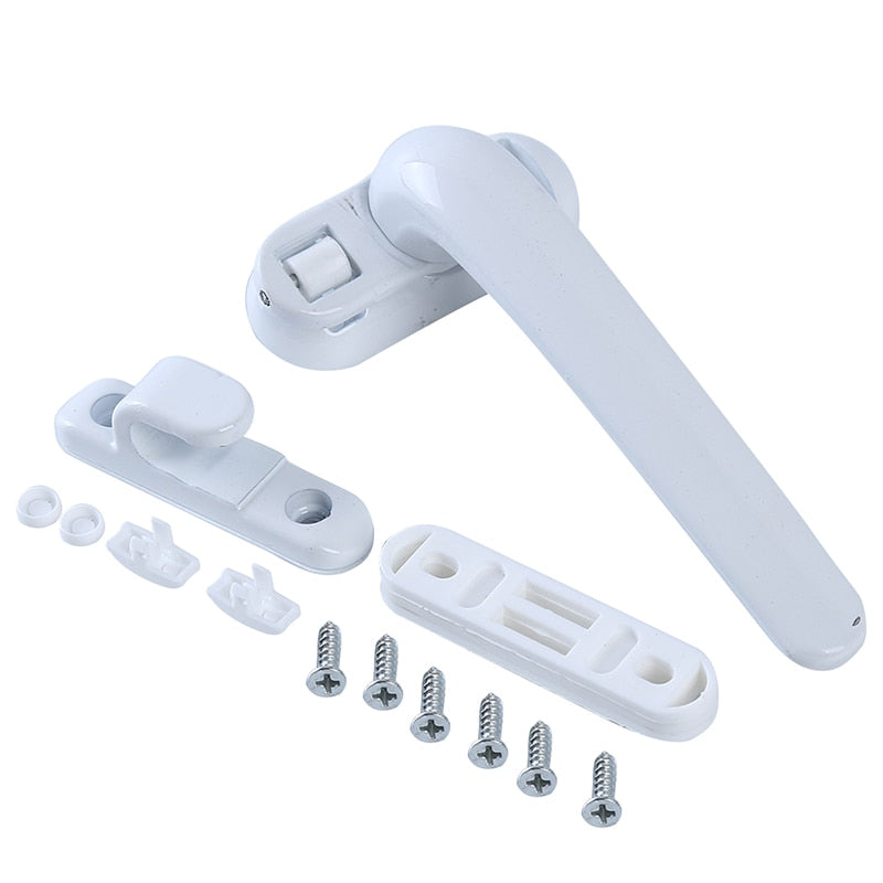 Universal Window Handle Door Lock - Image 10