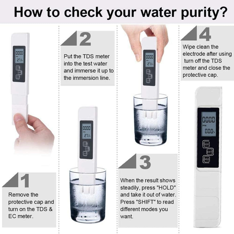 Digital PH Water Quality Tester - Image 2