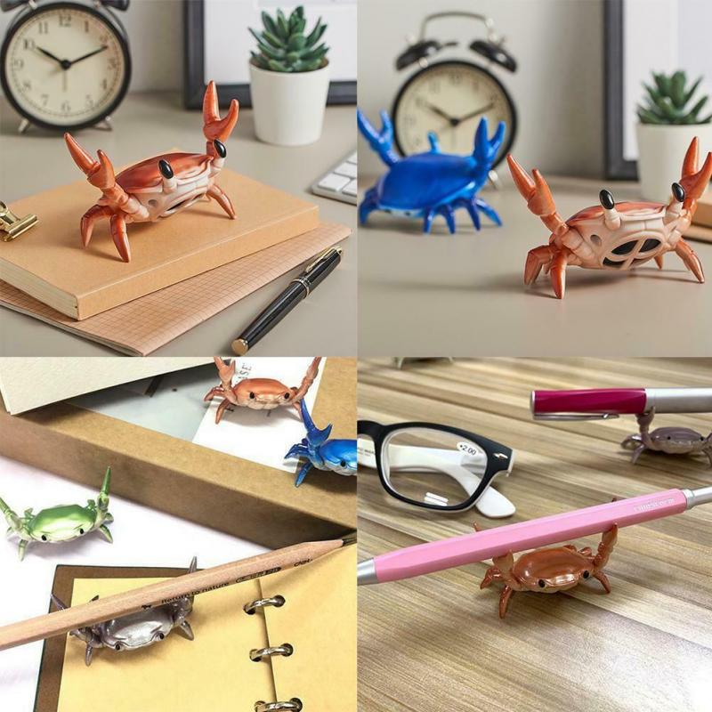 Creative Crab Phone Holder Wireless Bluetooth Mini Speaker - Image 6