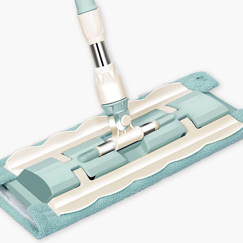 360 Degree Telescopic Large Flat Mop - Image 11