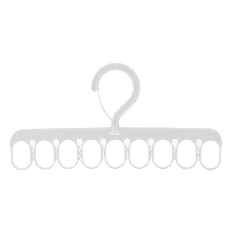 Adjustable Folding Magic Multi Hooks Hanger - Image 5