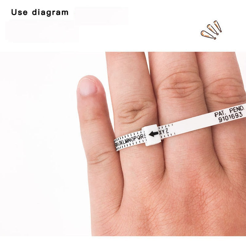 Universal Mini Ring Measurer - Image 3
