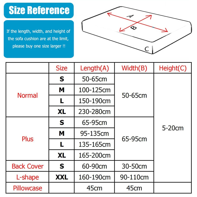 Jacquard Strechable Cushion Sofa Cover - Image 2