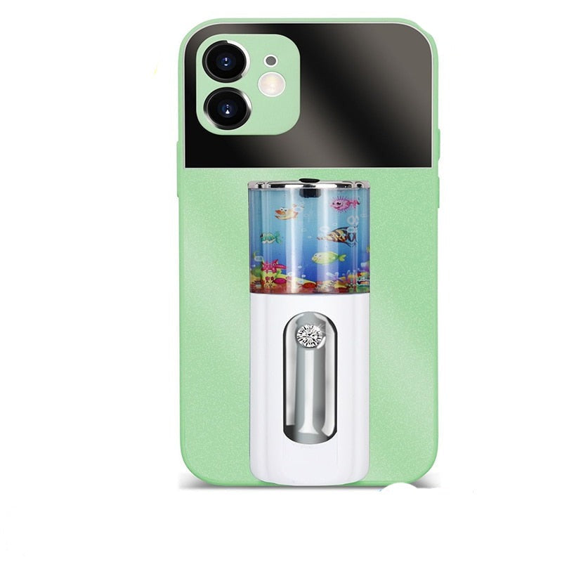 Mini Humidifier iPhone Case - Image 9