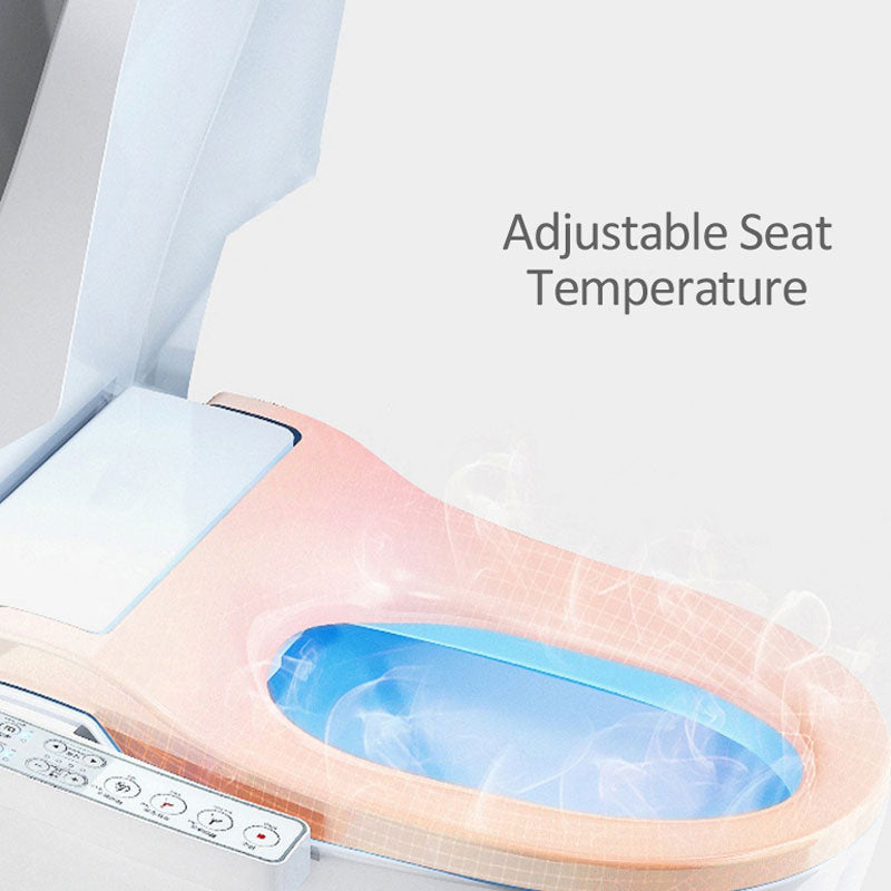 Eco Smart Built-in Bidet Toilet Seat - Image 6