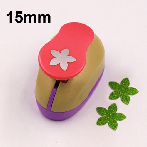 DIY Flower Paper Cutter - Image 11
