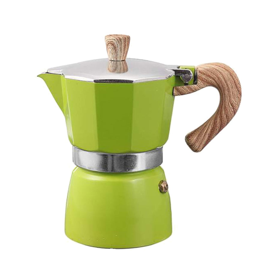 Italian Style Pot Espresso Coffee Maker - Image 7