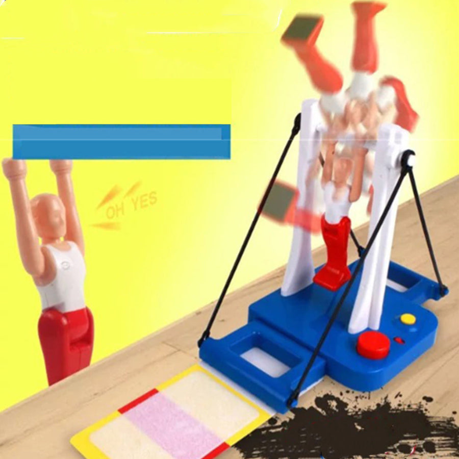 Kids Hand-Eye Coordination Gymnastics Toy - Image 3