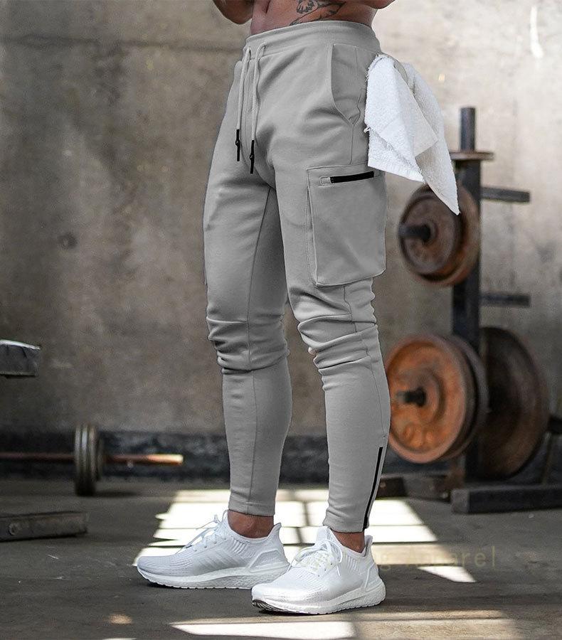 Cycling Outdoor Elastic Sport SweatPants - Image 19