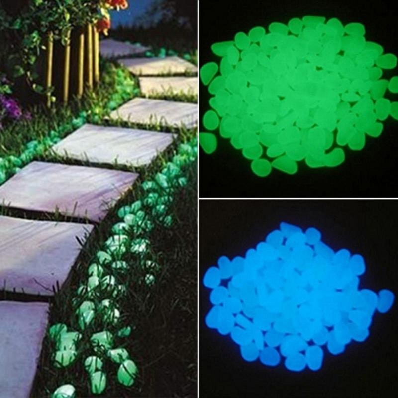 Garden Walkway Luminous Decor Stones - Image 5