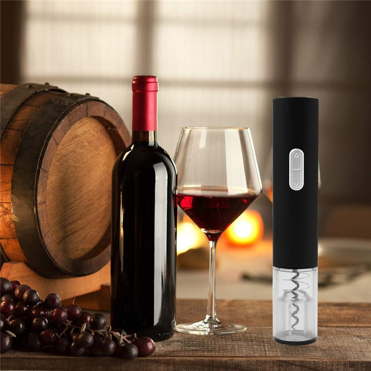 Elegant Electric Automatic Wine Opener - Image 0