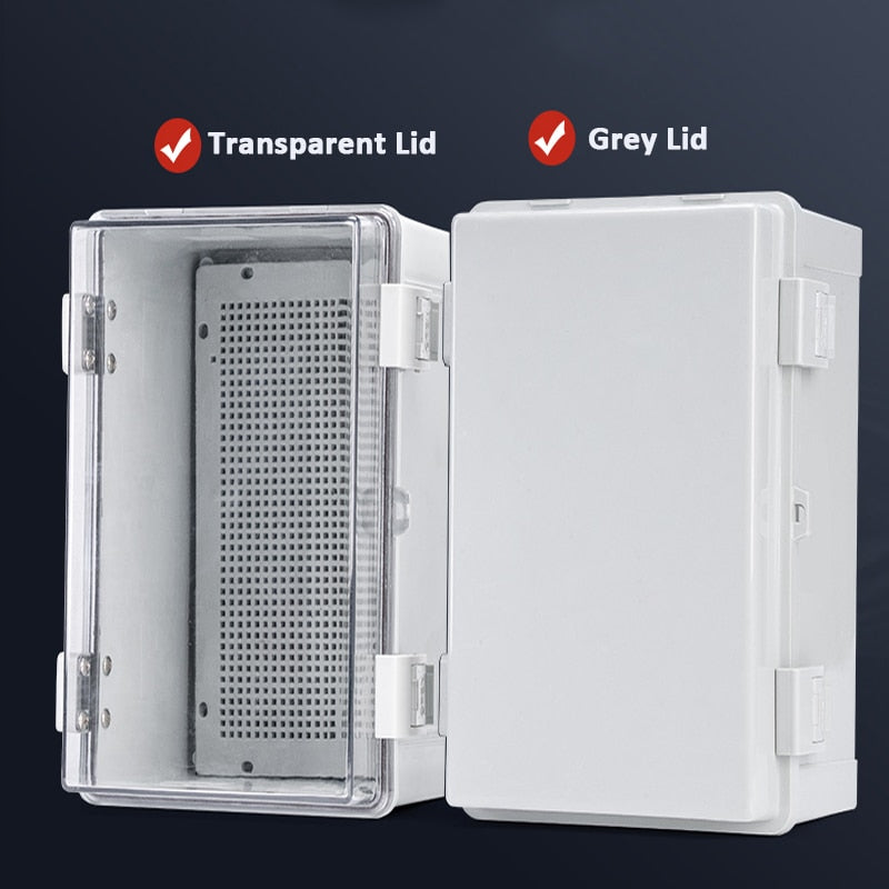 Anti Rain Outdoor Waterproof Electrical Socket Box - Image 5