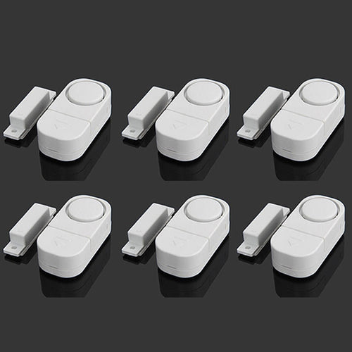 Home Security Mini Wireless Security Alarm - Image 0