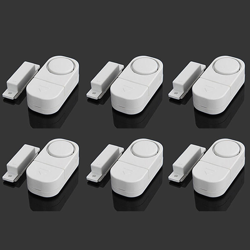 Home Security Mini Wireless Security Alarm - Image 0