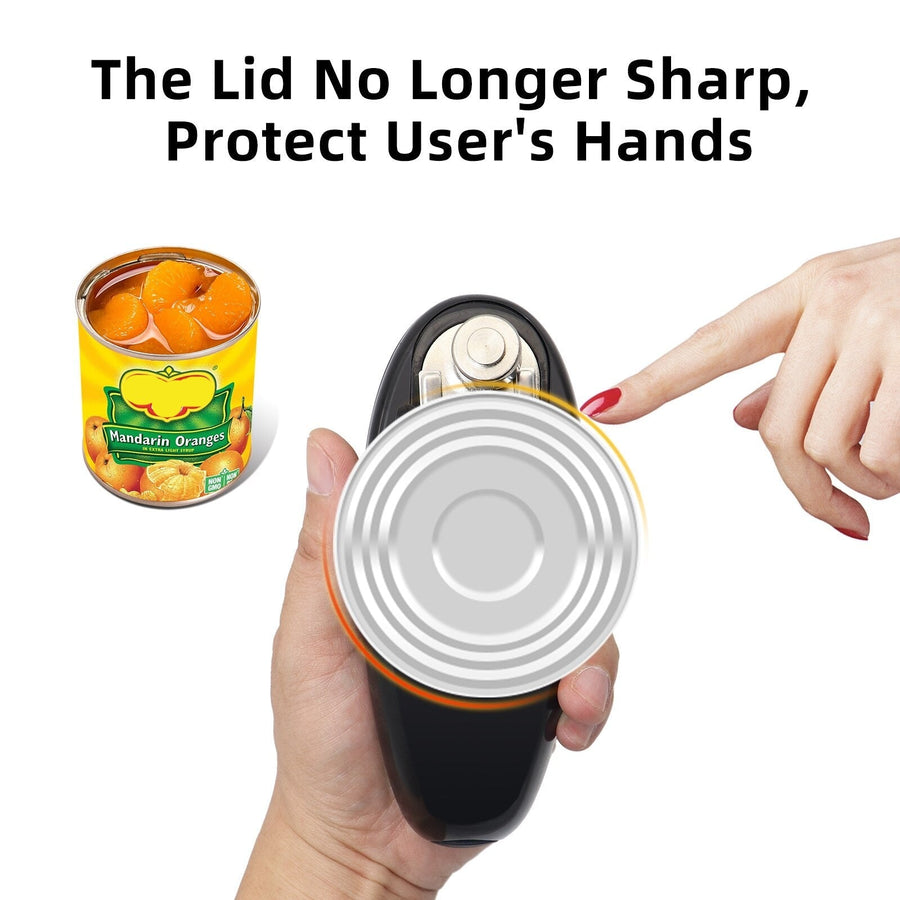 One Touch Automatic Can Opener - Image 2