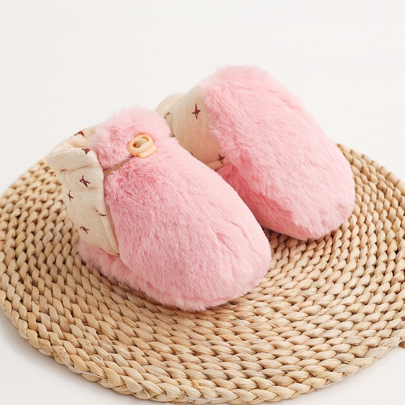 Tiny Toes Soft Warmer Baby Shoes - Image 6