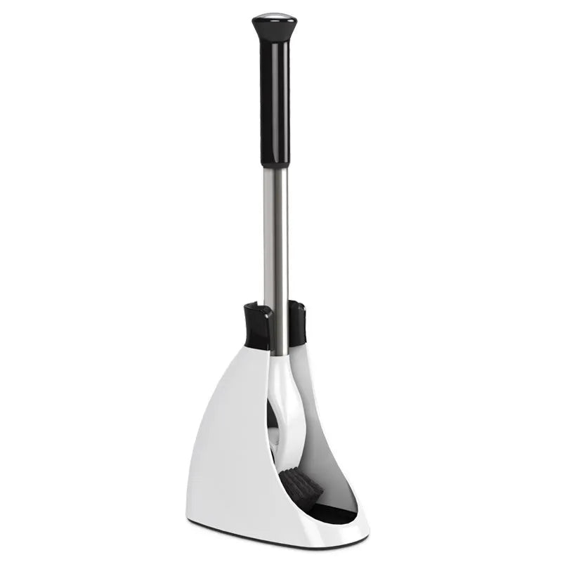 Magnetic Holder Toilet Deep Cleaning Brush Set - Image 5