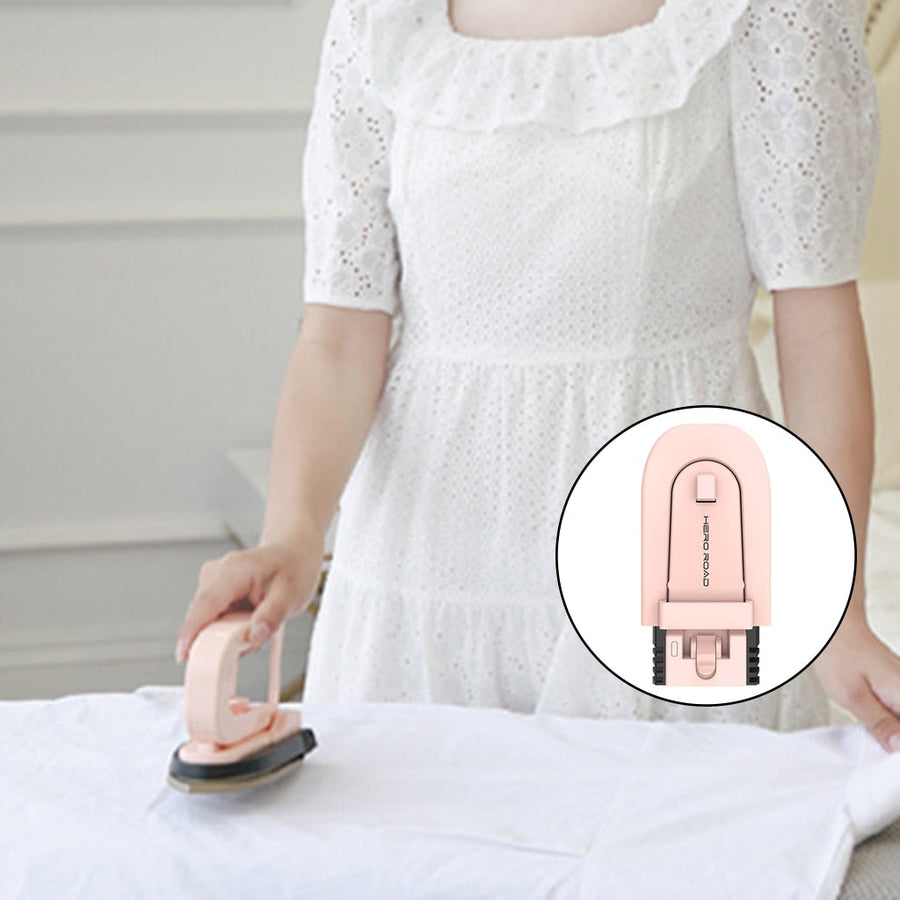 Portable Foldable Mini Iron - Image 1