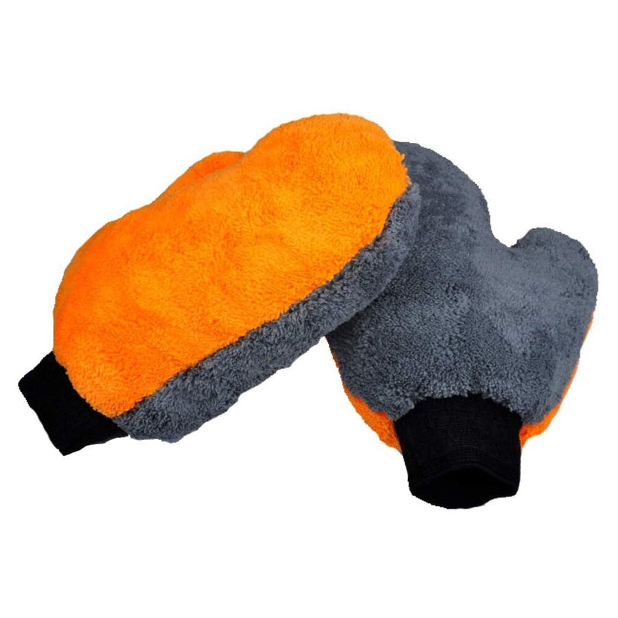 Double-Sided Car Detail Cleaning Glove - Image 5