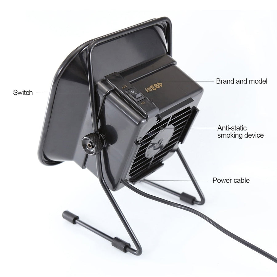 Portable Indoor Smoke Absorber Machine - Image 3