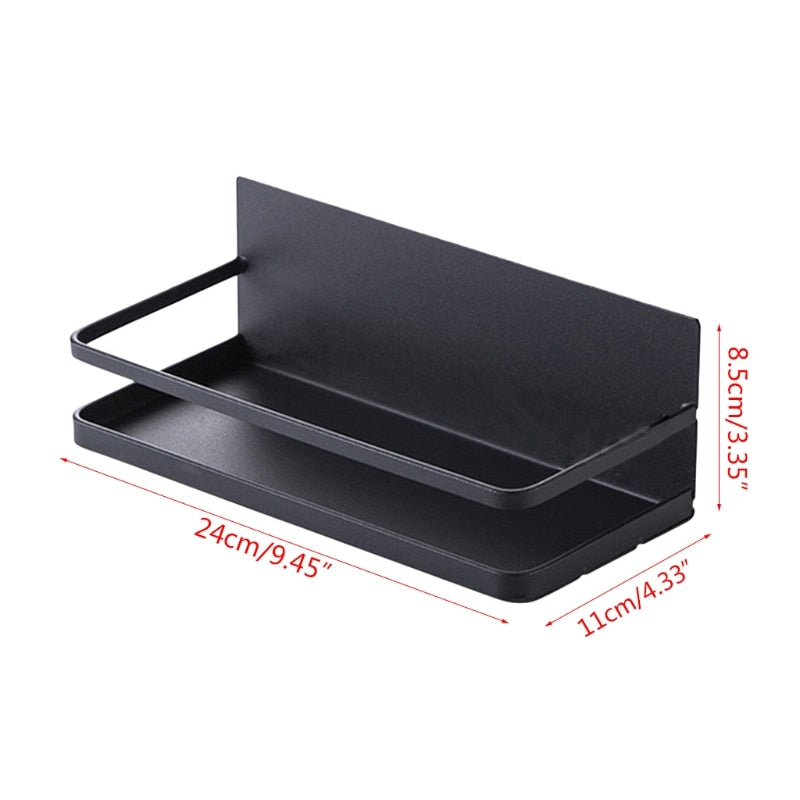 Magnetic Durable Home Storage Organizer Rack - Image 9