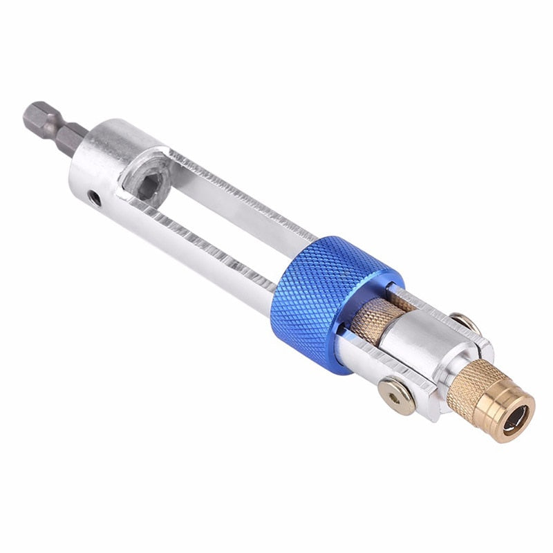 Multifunctional Electric Drill Head Screwdriver Set - Image 4