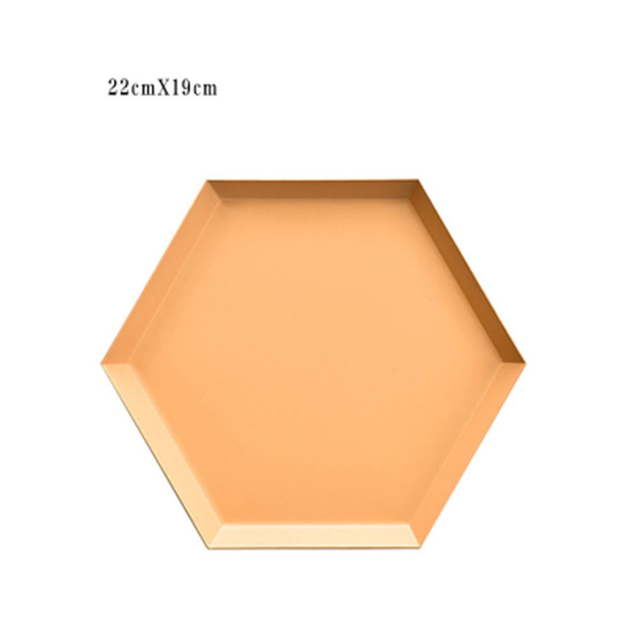 Nordic Style Geometric Tray - Image 19