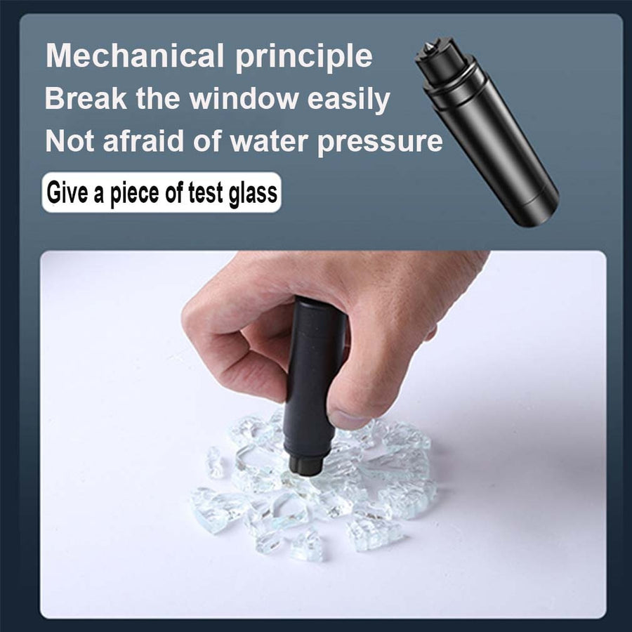 Safety Hammer Emergency Life-Saving Tool - Image 13