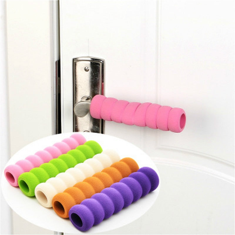 Colorful Anti-collision Door Knob Protector - Image 0