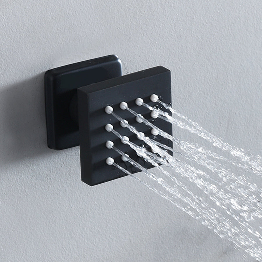 Elegant Rainfall Relax Shower System - Image 4