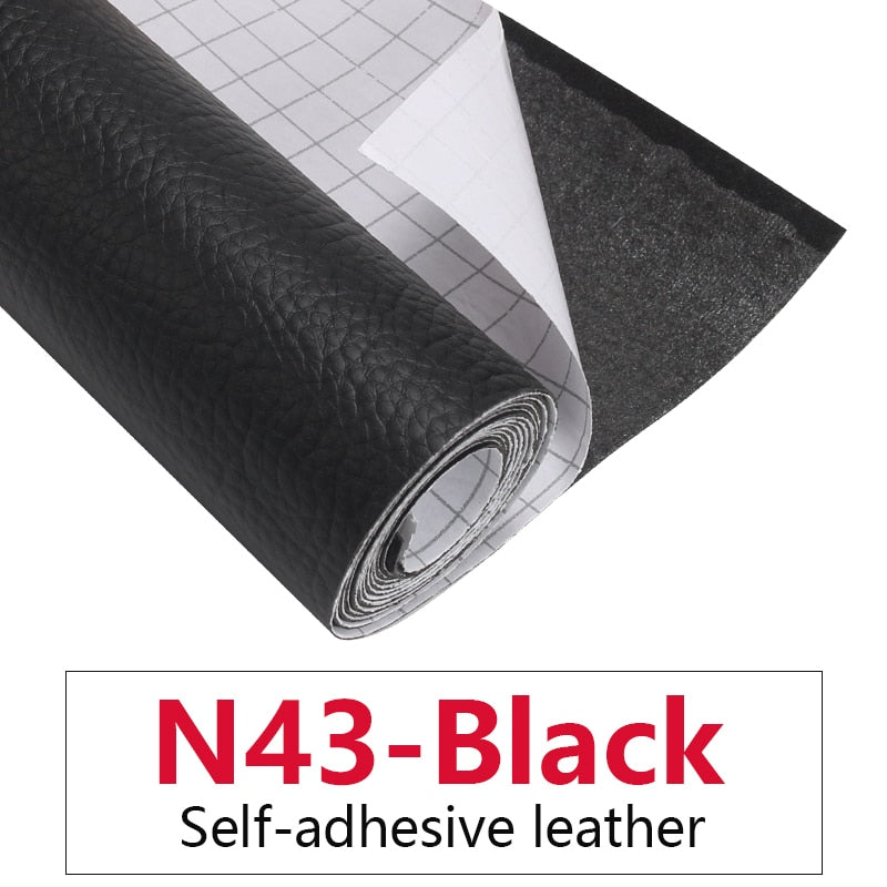 Self Adhesive Leather Repair Kit - Image 7