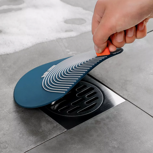 Minimalist Drain Cover Water Stopper Pad - Image 0