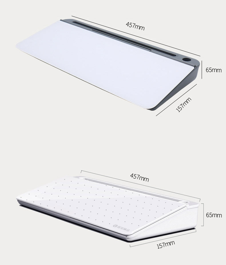 Mini Whiteboard Box Phone Holder - Image 6