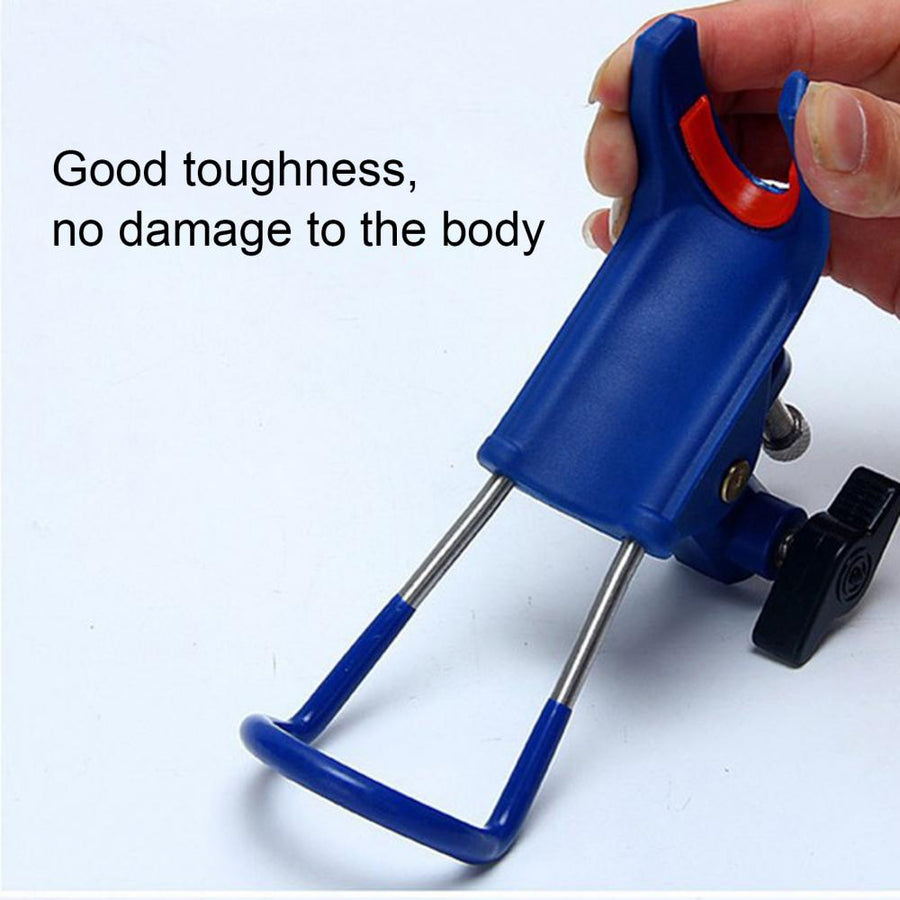 Adjustable Stainless Steel Fishing Rods Holder - Image 5