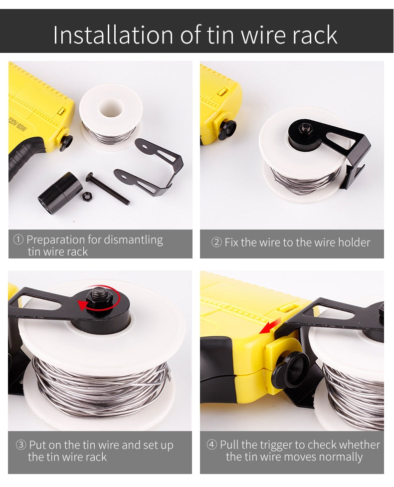 Repair Time Internal Heat Welding Tool - Image 6